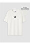 Kappa Lcw Kids Printed Soft Touch T-Shirt for Boys - 7