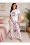 Women's Perfect Printed Cotton Pajama Set