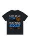 Boy's Football Printed Short Sleeve T-Shirt Brother Theme Relaxed Fit 100% Cotton Casual Modern - 2