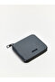Esvab • Modern & Distinctive Zippered Men's Wallet - 2