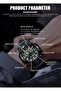 8099 Luxury Design Sports Men's Wristwatch - 5
