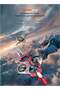 Z100 2.4GHz RC Aeroplane Drone Plane Remote Control Toy with LED Lights USB Charging Ready To Fly for Beginners Kids Adults - 3