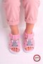 Dumbo |   Girl's Summer Shoes with Pvc Sole, Comfortable Insole, Single Velcro Adjustable Daily Figure Sandals - 2