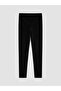 Black Girls' Corduroy Leggings
