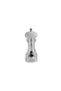 Orion White Salt Pepper Mill 15cm - 2