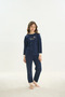 Kids 8739 Girls' Pajama Set