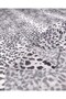 Black and White Patterned Flexible Mesh Fabric Thin and Soft for Dresses & Blouses 150X260Cm - 2