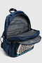 1815 Triple Set Primary School Bag with Pen Holder and Lunch Bag Dark Blue - 6