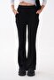 Women's Spanish Style Flared Bottom Sweatpants 265172 - - 3
