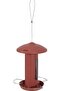 Solo Bird Feeder, Red Terra Metal - 2