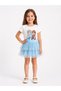 Girl's Model Suit for Princess Girls 2-10 Years Old