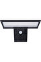 90 LED solar wall light PIR sensor. - 2