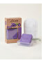 Natural Skin Cleanser with Solid Soap Pouch and Soap Dispenser as a Gift 125 g - 2