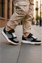 Children's Unisex Casual Shoes Lace-Up and Velcro Sneaker - 2