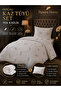 Single Premium Goose down Duvet Set + 1 Piece 50X70 Goose down Pillow |   Lightweight, Full-Figured and Breathable