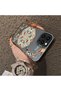Redmi Note 13 Pro Plus+ 5g Compatible Traditional Dunhuang Motif Silicone Phone Case - 5