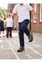 Genuine Leather Orthopedic Boys' Sports Shoes - 6