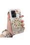 Poco X7 Pro Compatible Traditional Dunhuang Motif Silicone Phone Case, Shockproof - 2