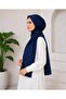 Premium Jacquard Geometric Patterned Shawl - 4