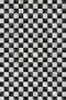 Pastel Peach Mint Checkered Patterned 70X150 Beach Towel - Digital Printed Fade-Resistant Bath Towel - 3