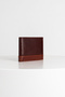 Reda Men's Leather Wallet Brown - 4