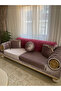 Lace Motif Tasseled Multi-Purpose Home Textile Cover (Sofa / Table / Bed) - 8