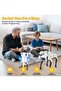 Interactive Smart Robot Dog Toy with Voice Control and App Programming Dancing Walking and L - 2