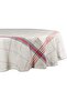 100% Cotton, Machine Washable, Everyday French Stripe Kitchen Table Runner For Dinner Parties, E