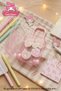 New Season Licensed Rubber Eraser Set with Vivenca and Figured Suitcase, 4-Piece Eraser Set - 5