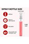 Glass Spray Bottle Atomizer - Refillable 5ml Container for Cleaning, Travel, Essential Oils, Perfume - 2