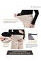 womens Modern/Fitted Slacks (pack of 1) - 3