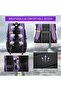 Anti-Theft Laptop Backpack USB Travel Computer Backpack College Bookbag School Backpack - 5