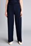 Straight Fit Straight Leg Wrinkled Trousers G2919Ax26Au - 4