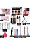 88 Color All-in-One Holiday Gift Makeup Set Cosmetic Essential Starter Bundle Include Eyesh - 3