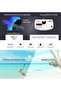 Classic Square Sunglasses for Men Women Polarized UV400 Protection | Lightweight Rectangular - 5