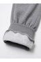 Girls Boys Unisex School Children's Sweatpants 2 Thread Compact Combed Cotton No Knee-Cap - 2