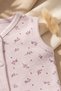 Baby Zuru Lavender Flower Embroidered 10 Piece Baby Girl Hospital Outfit - 100% Cotton Antiallergic Luxury Z - 5