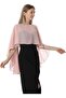 womens Chiffon Cape001 Pashmina Shawl - 2
