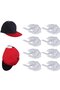 8 Hooks Hat Rack pieces Hat Rack Hat Includes screws tape Two mounting options Hat Rack/Coat Rack Hat Rack System Hat Bag Hat Rack Hat Double - 5