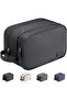 oiletry ag Hanging Travel Makeup Organizer - 2