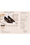 Lilya Women's Bitter Brown Pointed Toe Knitted Patterned 6 cm Thin Heeled Stiletto Shoes - 7