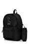 Oxford Ljk Bpck Unisex Bag A102709855 Black - 2