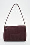 Women's Shoulder Bag Bordo Sly449 - 2