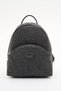 Benetton Women's Backpack Black Bnt1917