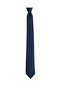 Navy Blue Dot Pattern Silk Tie – 7.5 cm Wide - 6