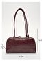 Women's Shoulder Bag Bordo Sly474 - 5