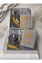 Men's Groom's Gift Set Prayer Rug Set - 4