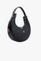 67-7143 Women's Black Crossbody Bag - 3