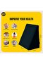 Wedge Cushion | 2 Years | Wedge Pillow Memory Foam for Back Support, Acid Reflux, - 3