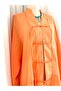 Chinese/Japanese Button String Lace-Up Shirt - 3